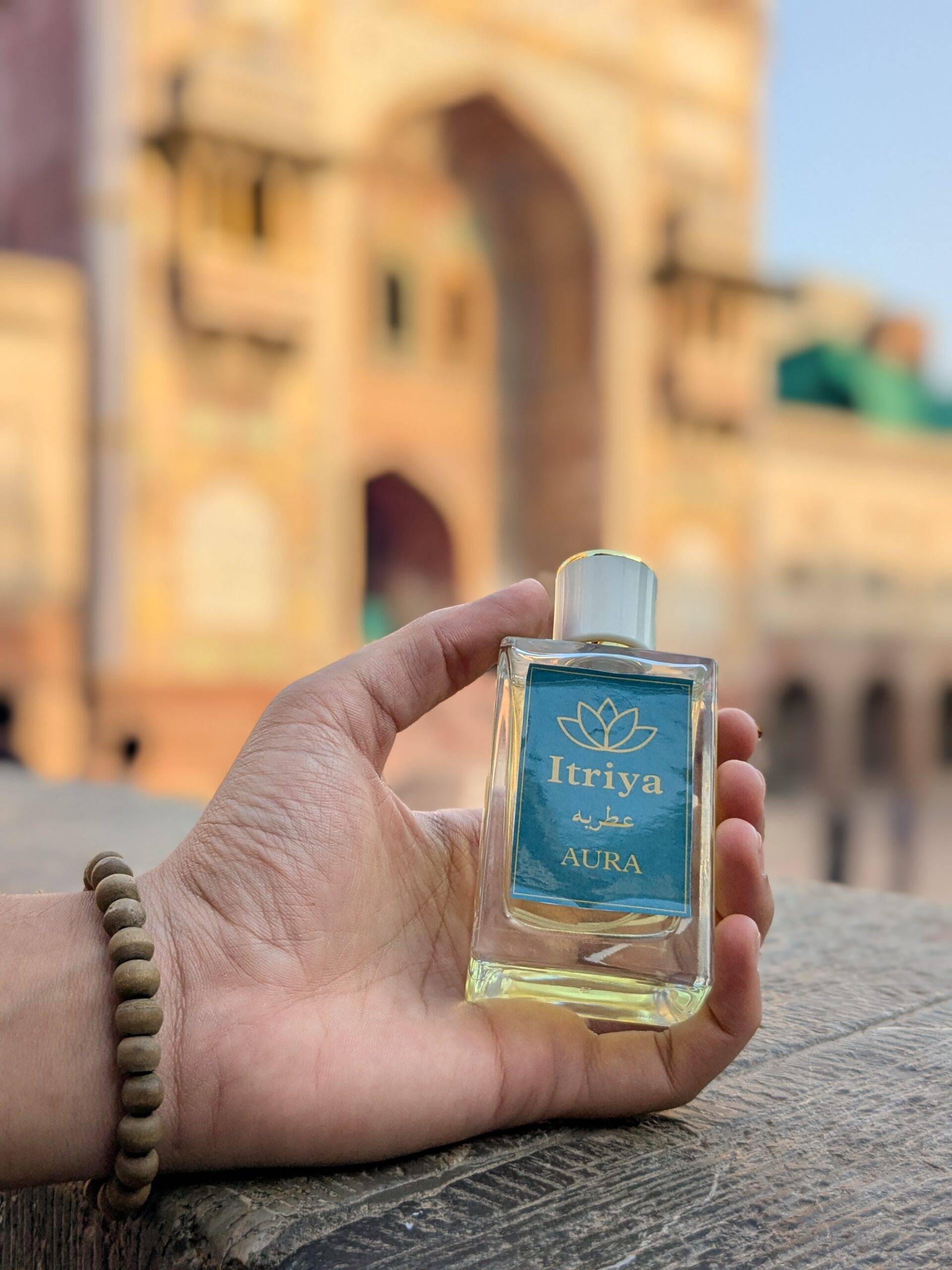 Fresh Unisex Perfume