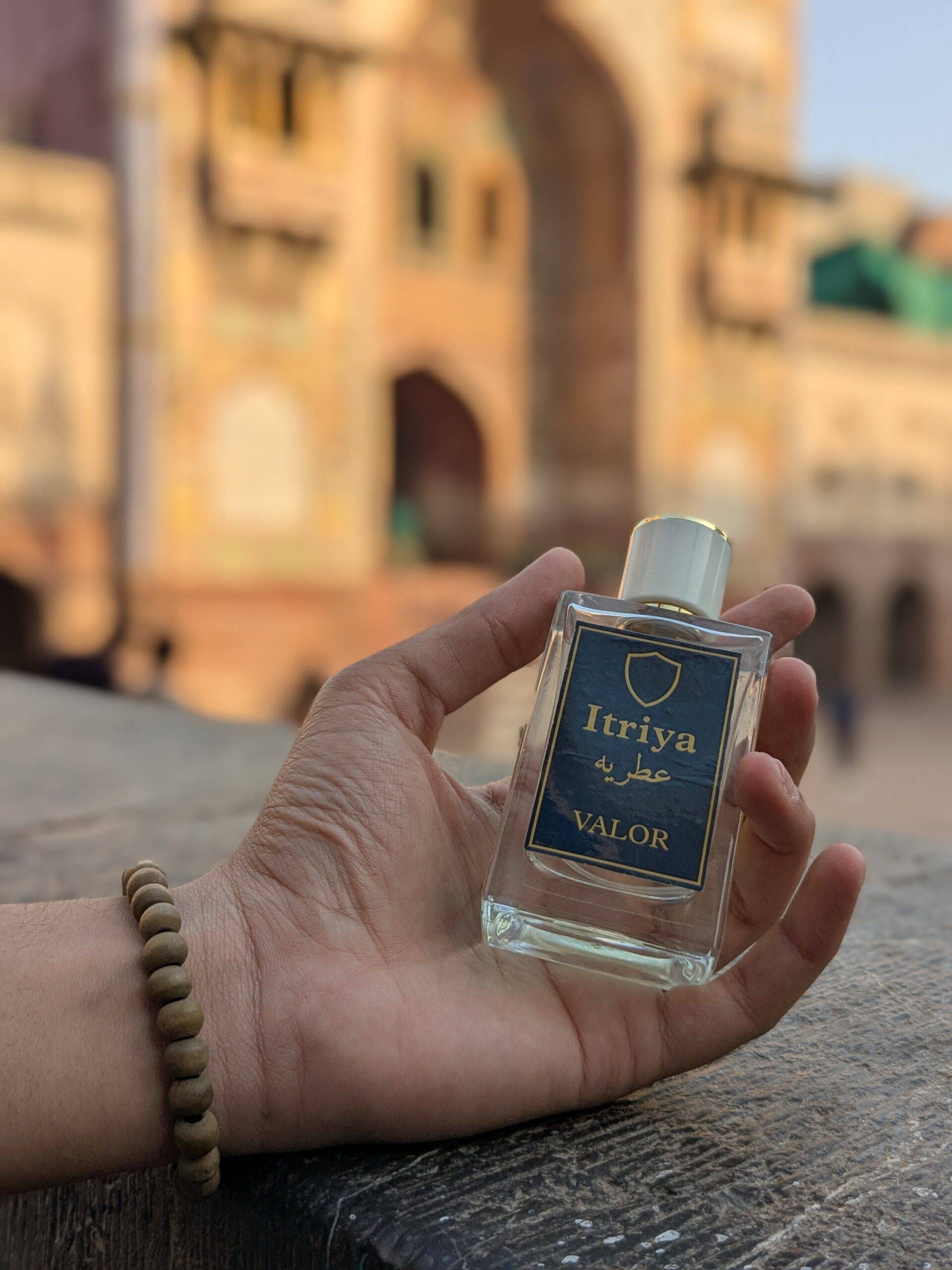 Outdoor Perfume | Perfume for Professionals