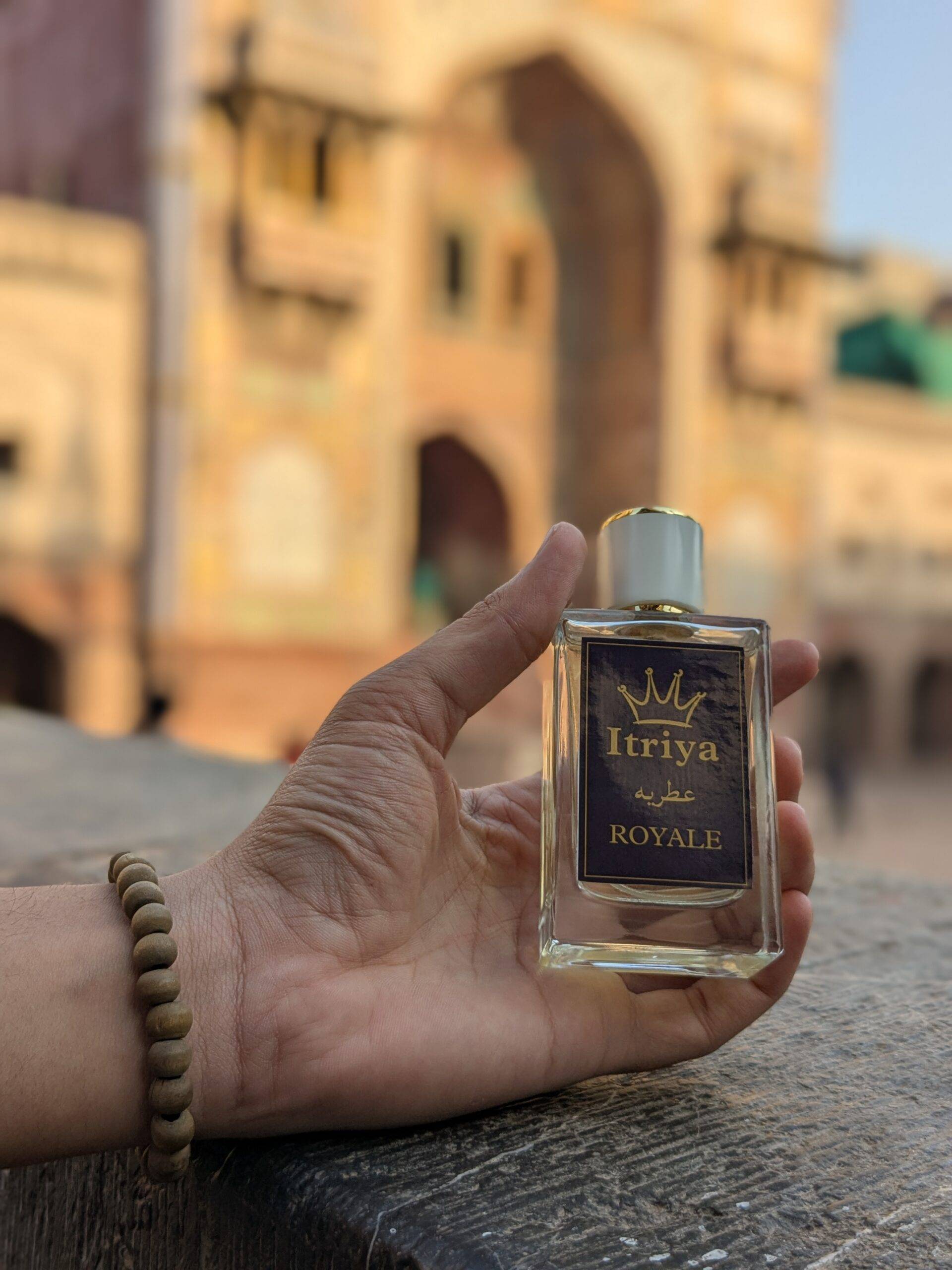 Luxury Perfume